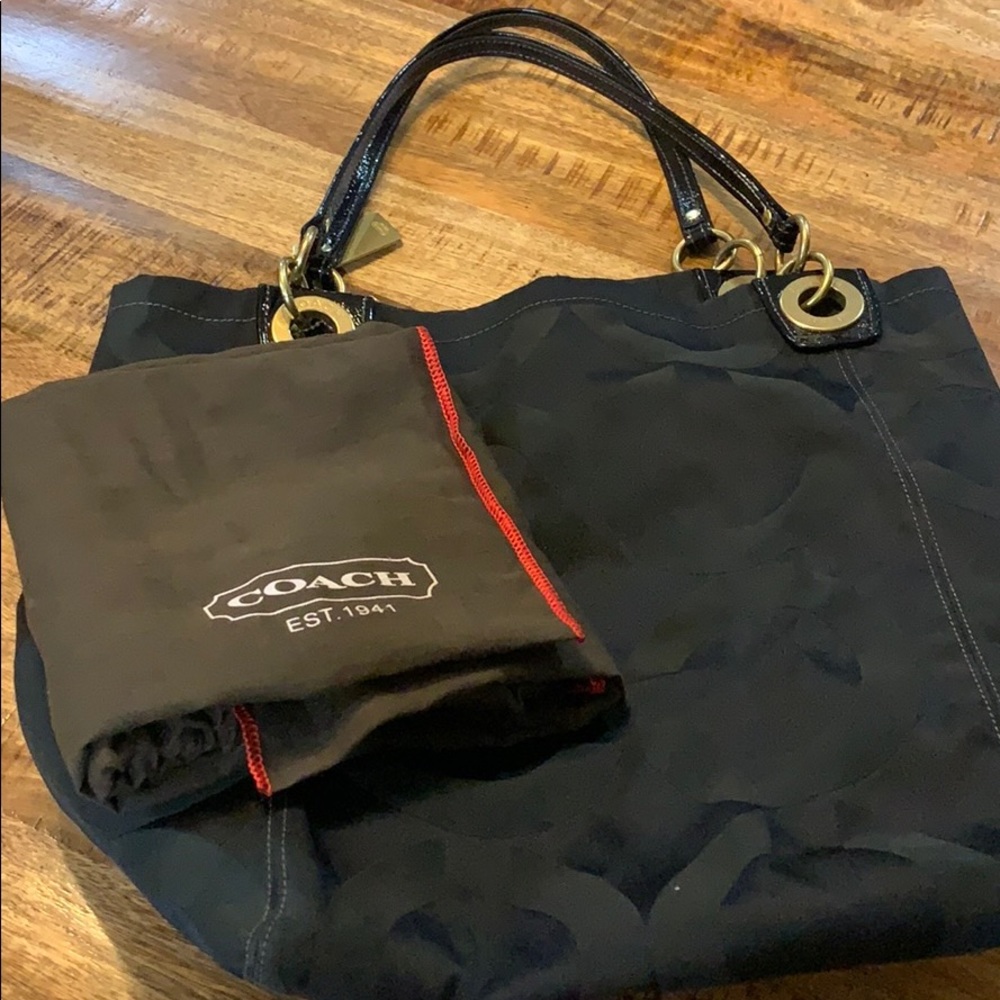 Coach Limited edition duffel bag - Picture 4 of 5